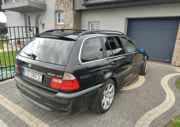 BMW Seria 3 cena 11800 przebieg: 312000, rok produkcji 2001 z Kalisz Pomorski małe 46